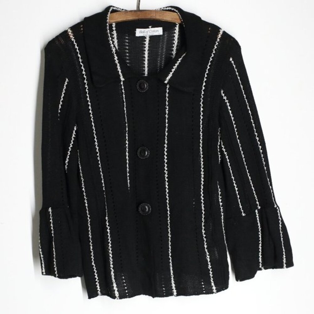 Ball of Cotton Bamboo Sweater